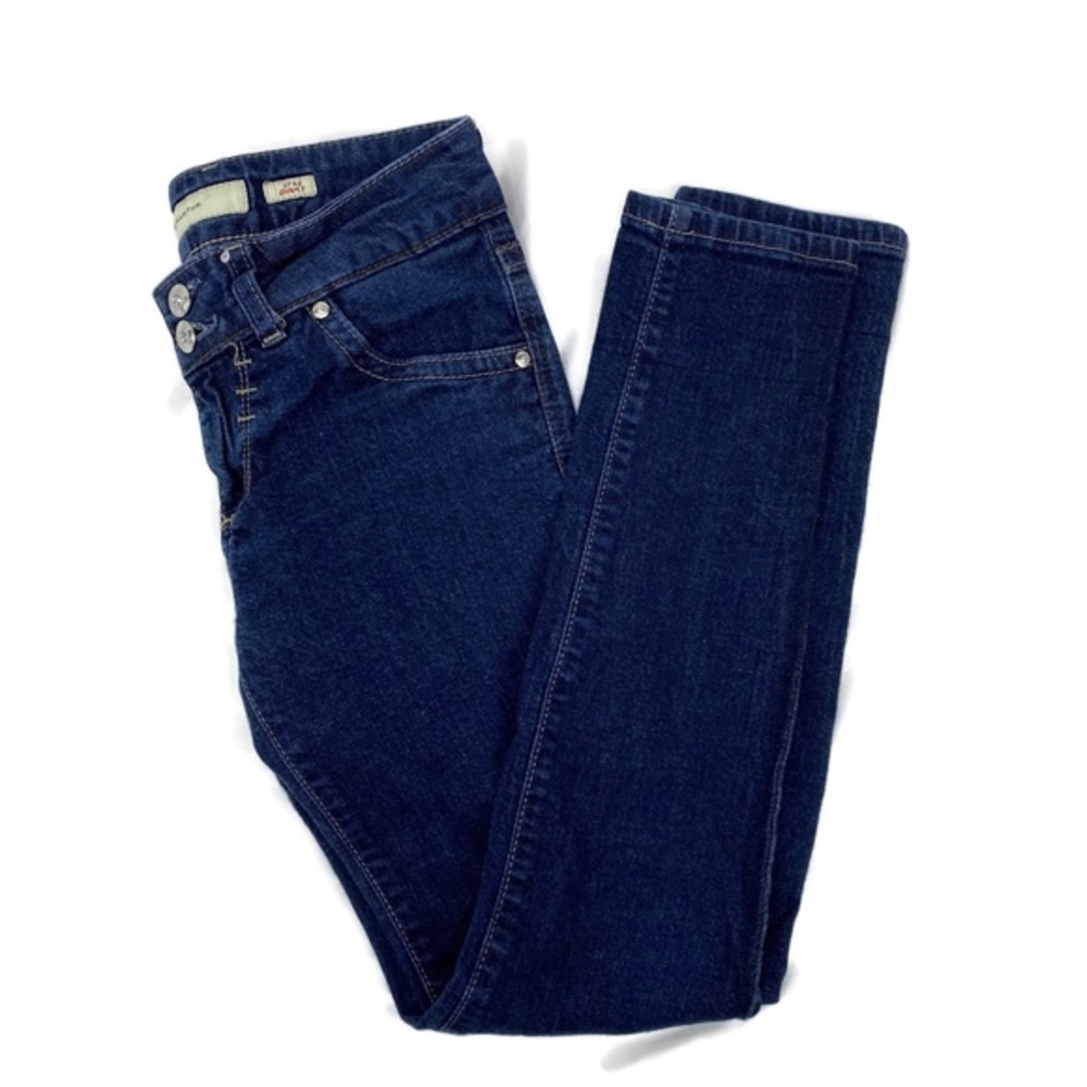 Miss Sixty Collection Binky Dark Wash Skin… - Picture 4 of 11
